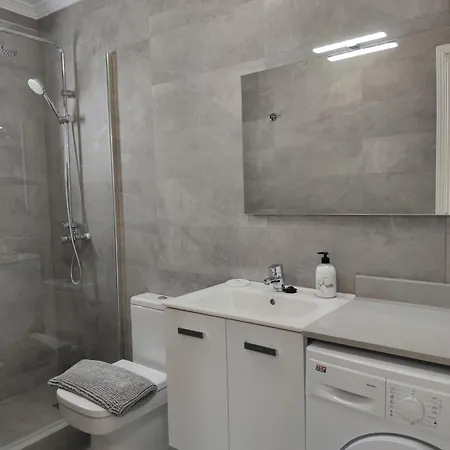 Sea View Atalaya Complex Apartman *