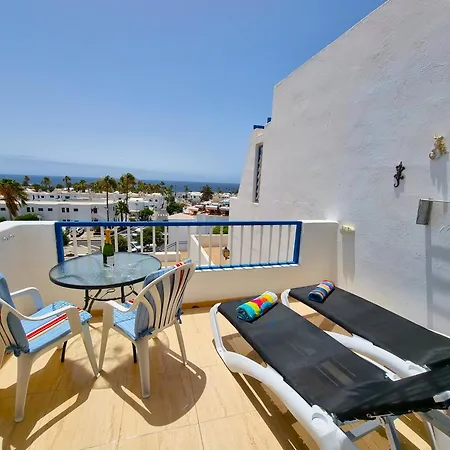 Apartment Sea View Atalaya Complex Puerto Del Carmen *