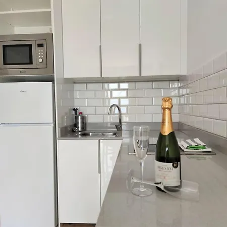 Sea View Atalaya Complex Apartman