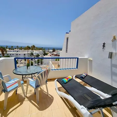 Sea View Atalaya Complex Puerto Del Carmen Apartment *