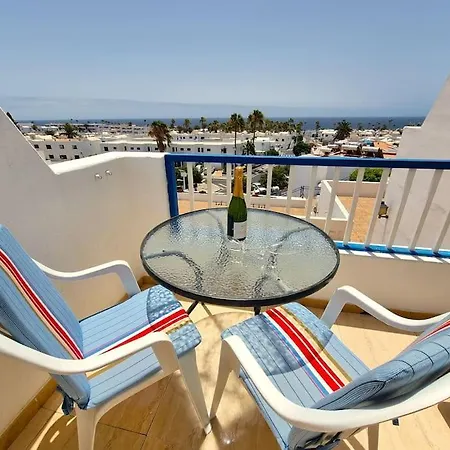 Sea View Atalaya Complex Puerto Del Carmen Apartment *