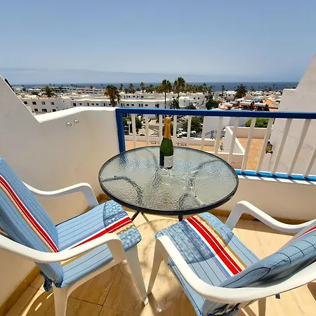 Sea View Atalaya Complex Apartman